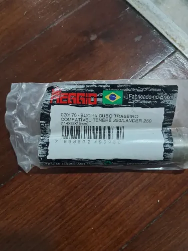Bucha espaçadorora