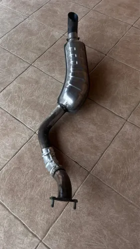 Silencioso final Kia Mohave 10/11 diesel 