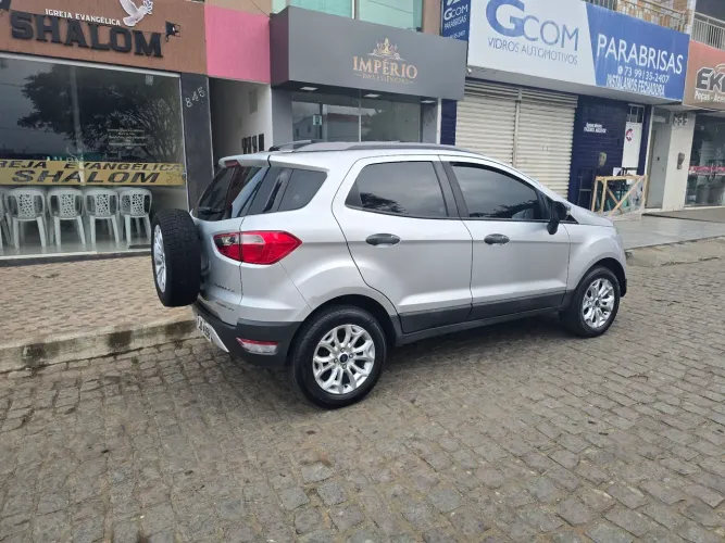 Ford Ecosport Freestyle 2.0 16V Flex 5P Aut. 2015
