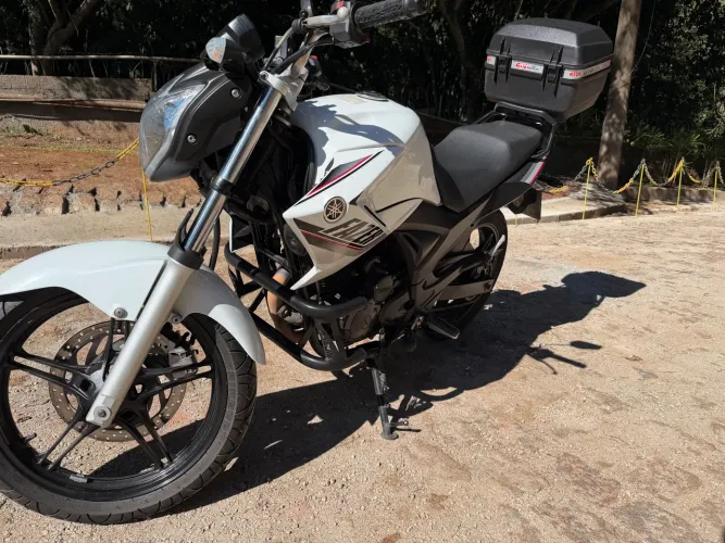 Fazer 250 Flex 2015