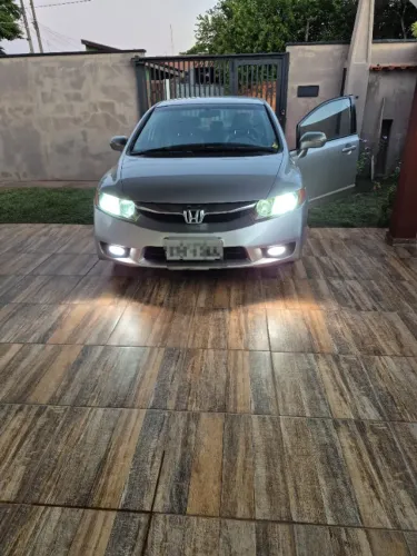 Honda Civic Sed. Lxl/ LXL SE 1.8 Flex 16V Aut. 2011