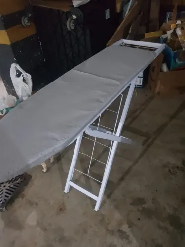 Taboa de passar roupa reforçada