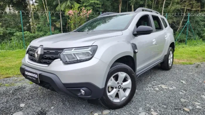 Renault Duster Intense Plus 1.6 16V Flex Mec. 2024