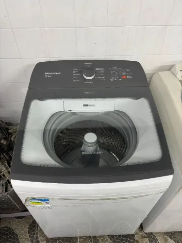Lavadora Brastemp 12kg