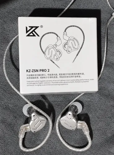 Fone KZ ZSN Pro 2 intra-auricular Lacrado