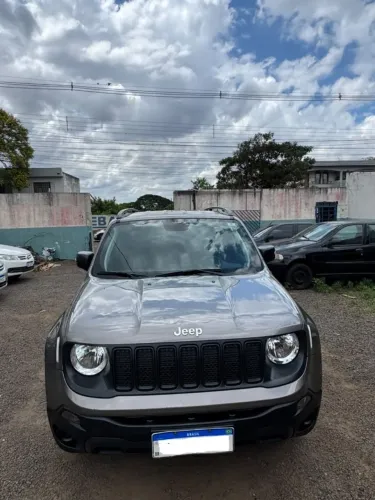 Jeep Renegade STD 1.8 4X2 Flex 16V AUT 2021
