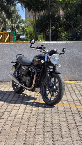 Street Twin 2016
