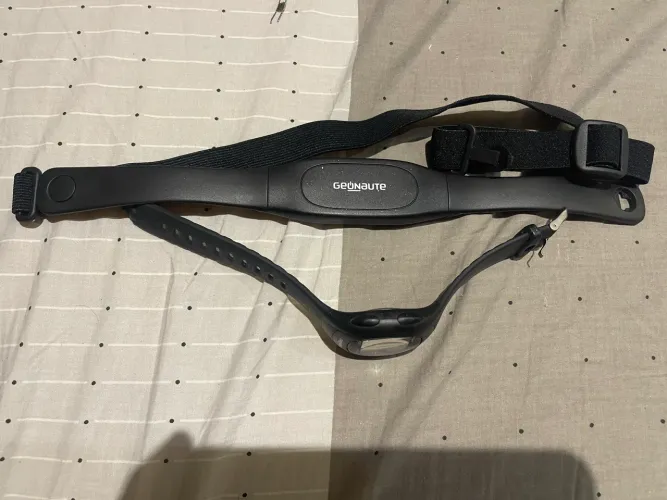 VENDO KIT MONITOR CARDÍACO GEONAUTE DECATHLON