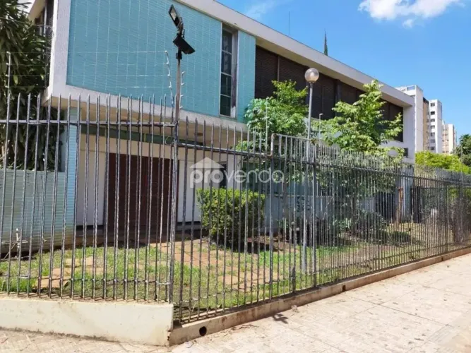 SOBRADO 580m² - AVENIDA PARANAÍBA - TERRENO 1,163,53m²
