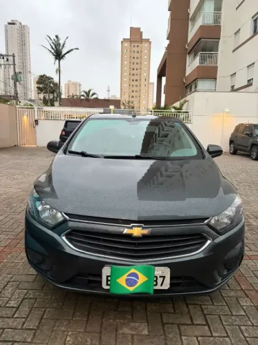 Chevrolet Prisma Sed. LT 1.4 8V Flexpower 4P 2019