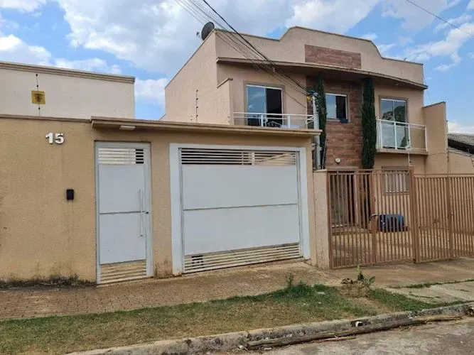 Casa no Parque Real - Pouso Alegre/MG