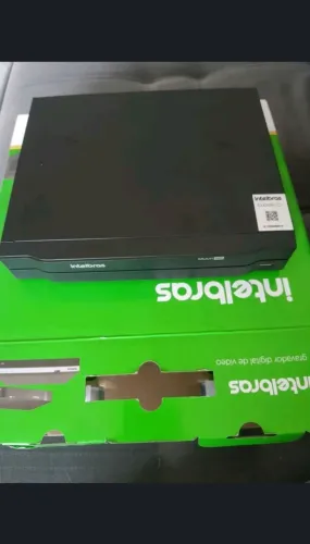 DVR INTELBRAS MHDX1116