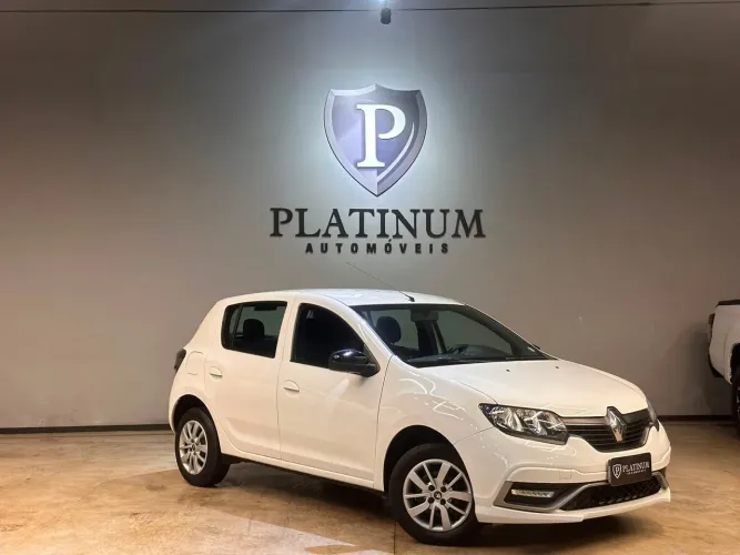 Renault Sandero S Edition Flex 1.0 12V 5P Mec. 2023