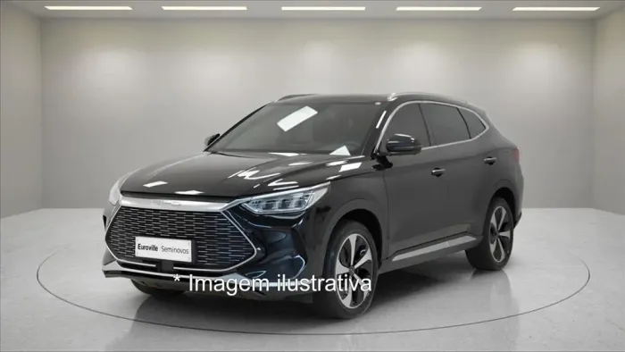 BYD Song Plus 1.5 16V Aut. (hibrido) 2025