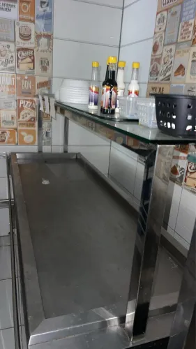 Self-service Frio 2 Metros