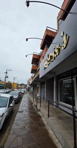 Ponto comercial com loja montada