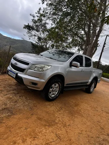 Chevrolet S10 Pick-up LT 2.8 TDI 4X4 CD Diesel 2013