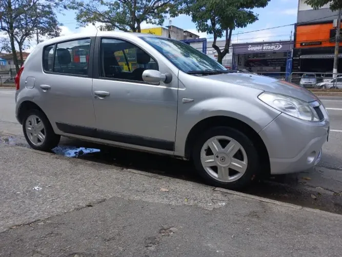 Renault Sandero Privilège Hi-flex 1.6 16V 5P 2009