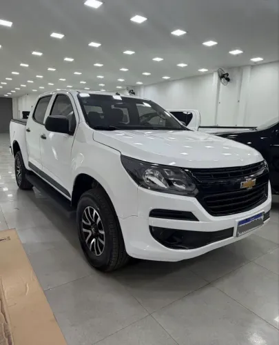 Chevrolet S10 Pick-up LS 2.8 TDI 4X4 CD Dies. Mec. 2020