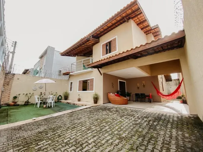 Imóvel para venda com 170 metros quadrados com 4 quartos em Vila Velha - Fortaleza - CE