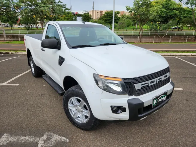 Ford Ranger XLS 2.5 16V 4X2 CS 2014