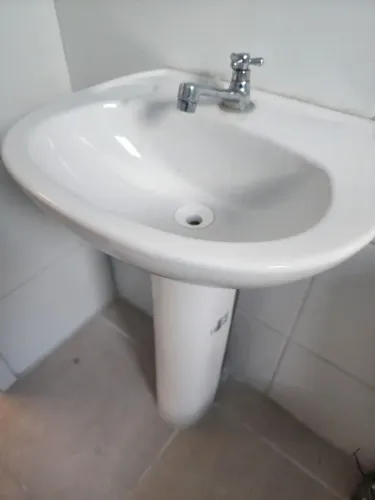 Pia de banheiro doação