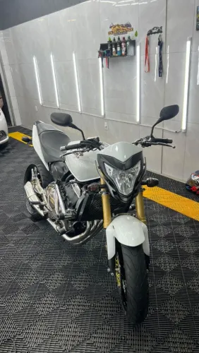 Hornet cb600