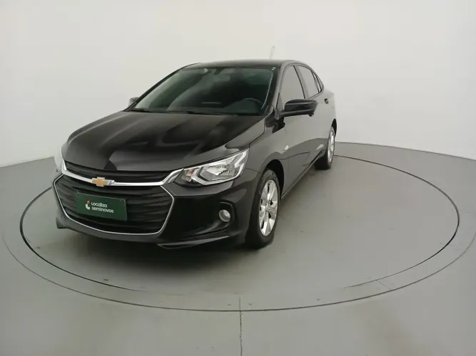 Chevrolet Onix Hatch LTZ 1.0 12V TB Flex Aut. 5P 2024