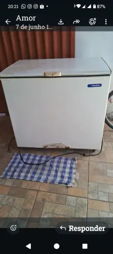 Freezer