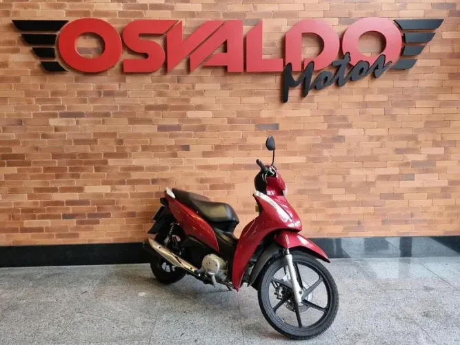 HONDA BIZ 125 2019