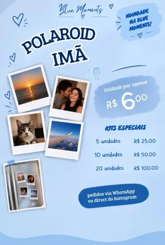 polaroid personalizadas 