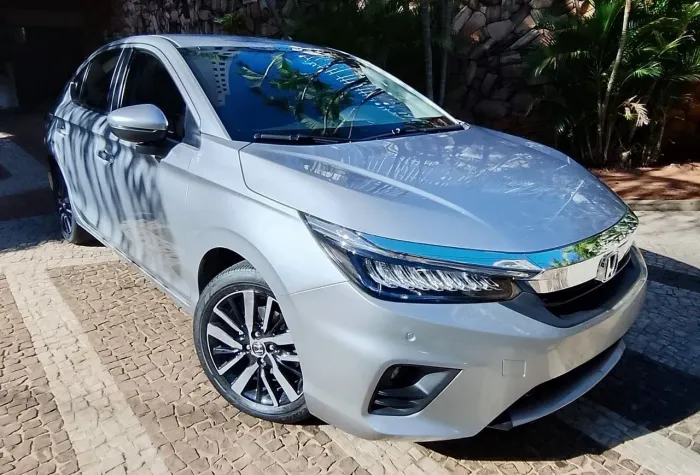 Honda City Sedan Touring 1.5 Flex 16V 4P Aut. 2022