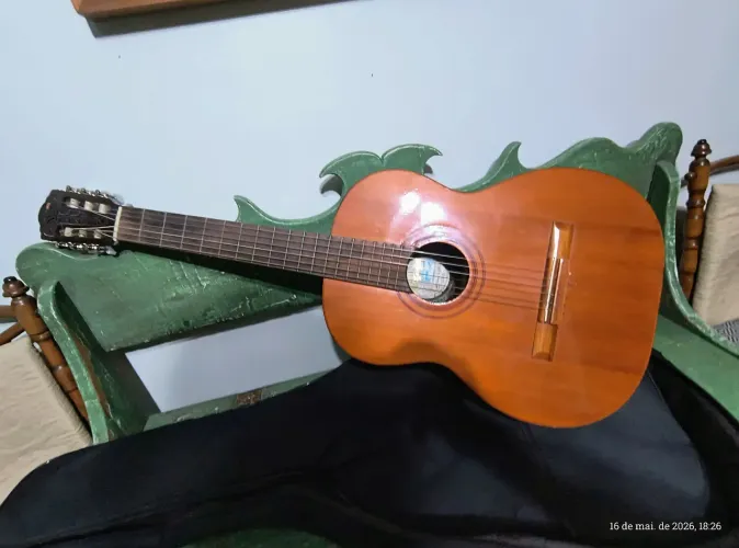 Violão Di Giorgio, (parcelo no cartao)modelo 1996 classic guitar n,° 18