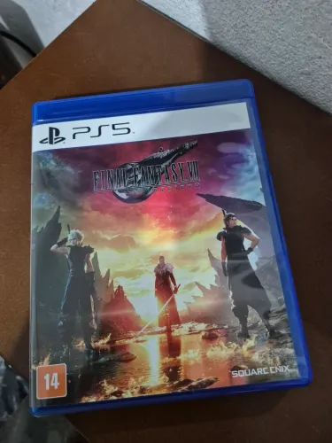 Final fantasy rebirth