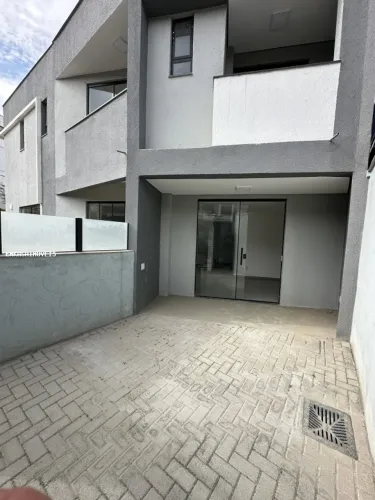Casa Geminada para Venda em Belo Horizonte, Tirol (Barreiro), 2 dormitórios, 2 suítes, 1 b