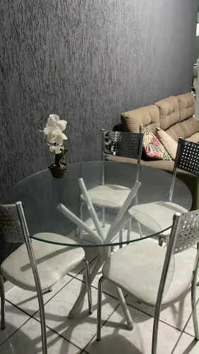 Mesa c/4 cadeira