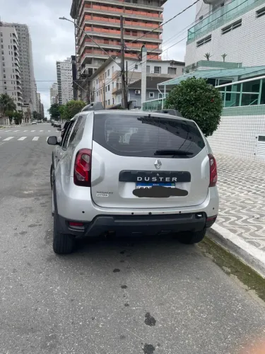 Renault Duster Authent. 1.6 Flex 16V Aut.(pcd) 2019