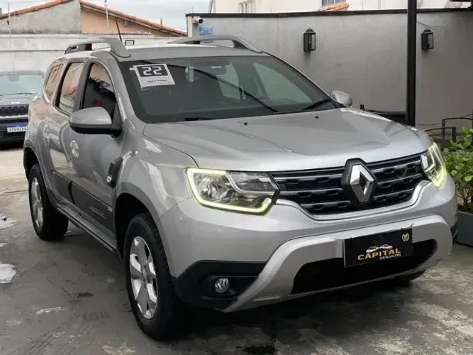 Renault Duster Intense 1.6 16V Flex AUT 2022