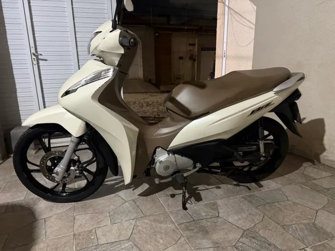 Honda Biz 125 EX/ 125 EX Flex 2024