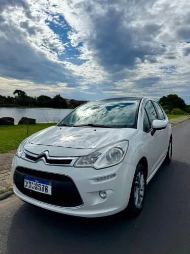 Citroen C3 Tendance 1.5 Flex 8V 5P Mec. 2013