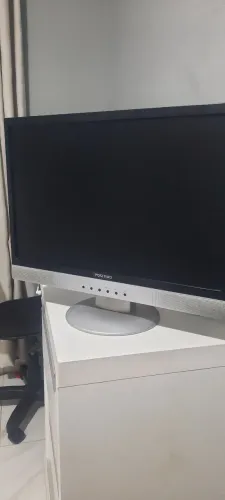 Monitor positivo