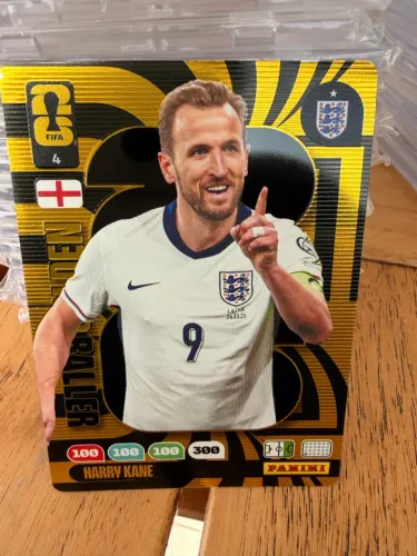 Harry Kane GOLDEN BALLER