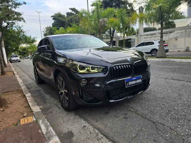 BMW X2 Sdrive 20I 2.0 TB 16V 192cv AUT 2019