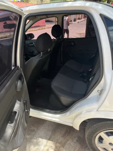 Chevrolet Classic Life/ls 1.0 VHC Flexp. 4P 2015