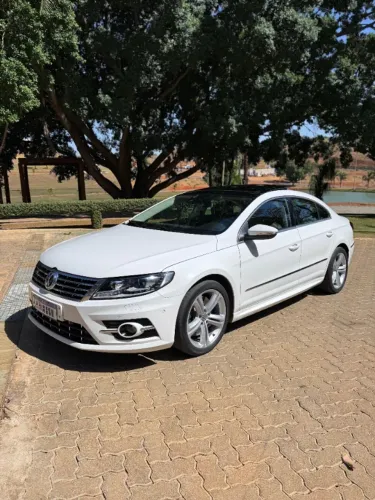 Volkswagen Passat CC 3.6 V6 FSI 300cv Tiptronic 2014