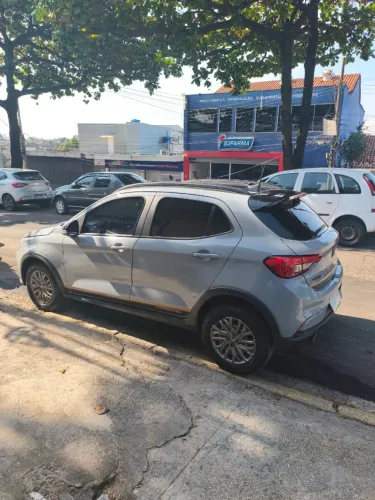 Fiat Argo Trekking 1.3 8V Flex 2023