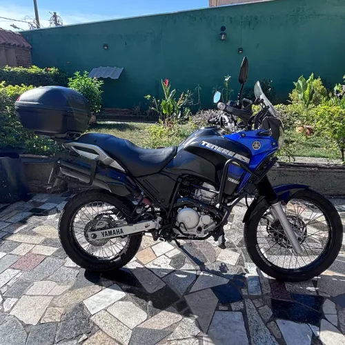 Vendo Ténéré 250 201&/2019