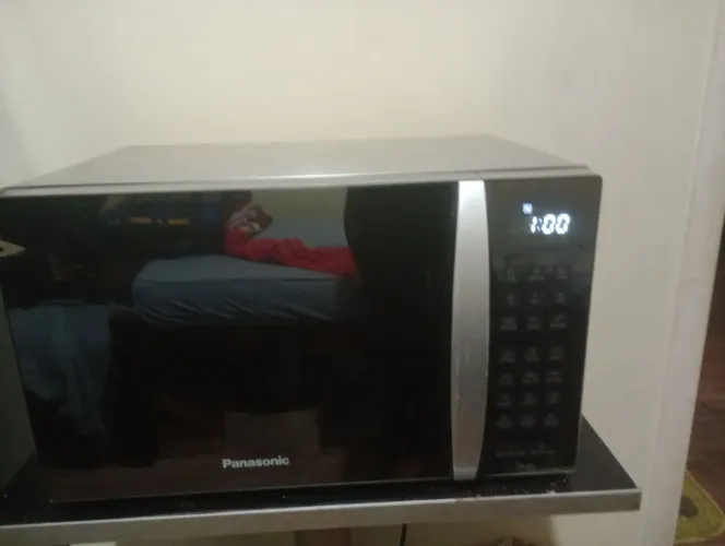 Estou vendendo um micro ondas mas aceito proposta