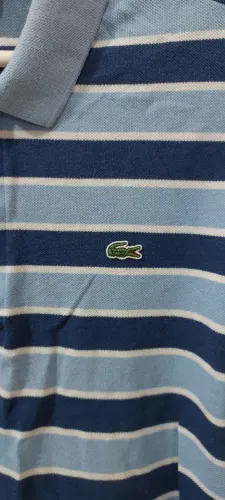 Polo Lacoste Modelo Clássico 