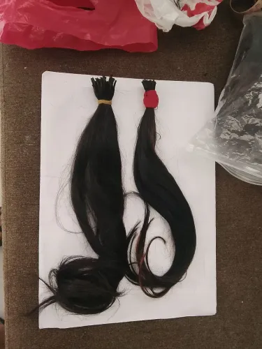Cabelo humano 
